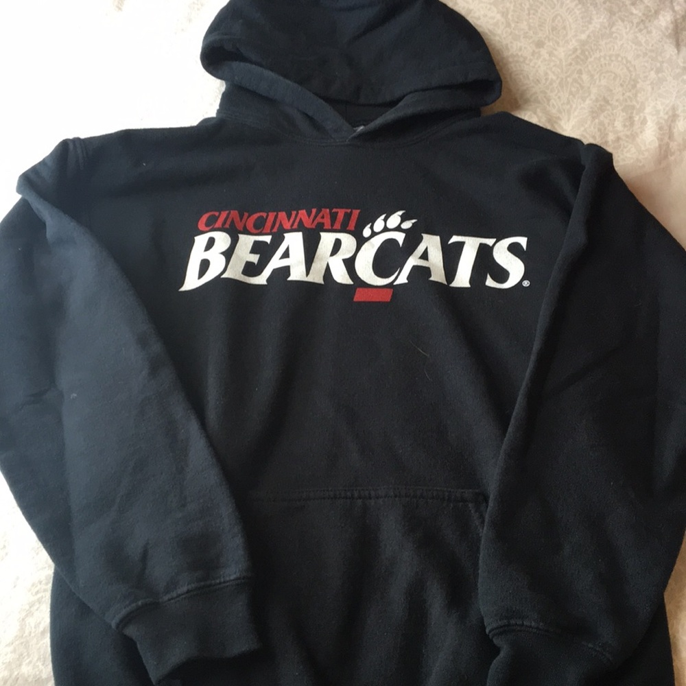 Youth University of Cincinnati Bearcats Hoodie